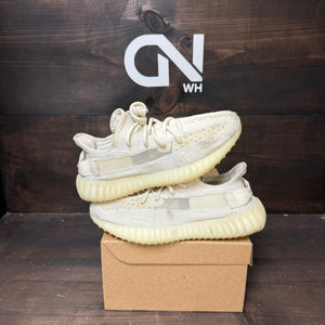 adidas Yeezy Boost 350 V2 Bone Size 6 (Pre-Owned) - Image 1