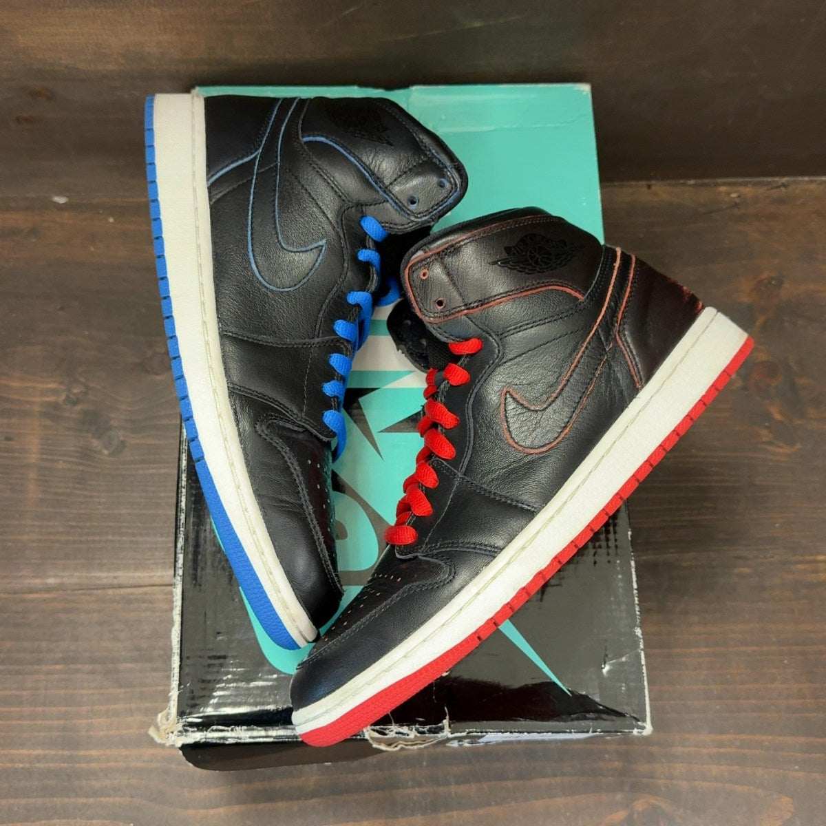 Jordan 1 SB Lance Mountain Black - Image 2