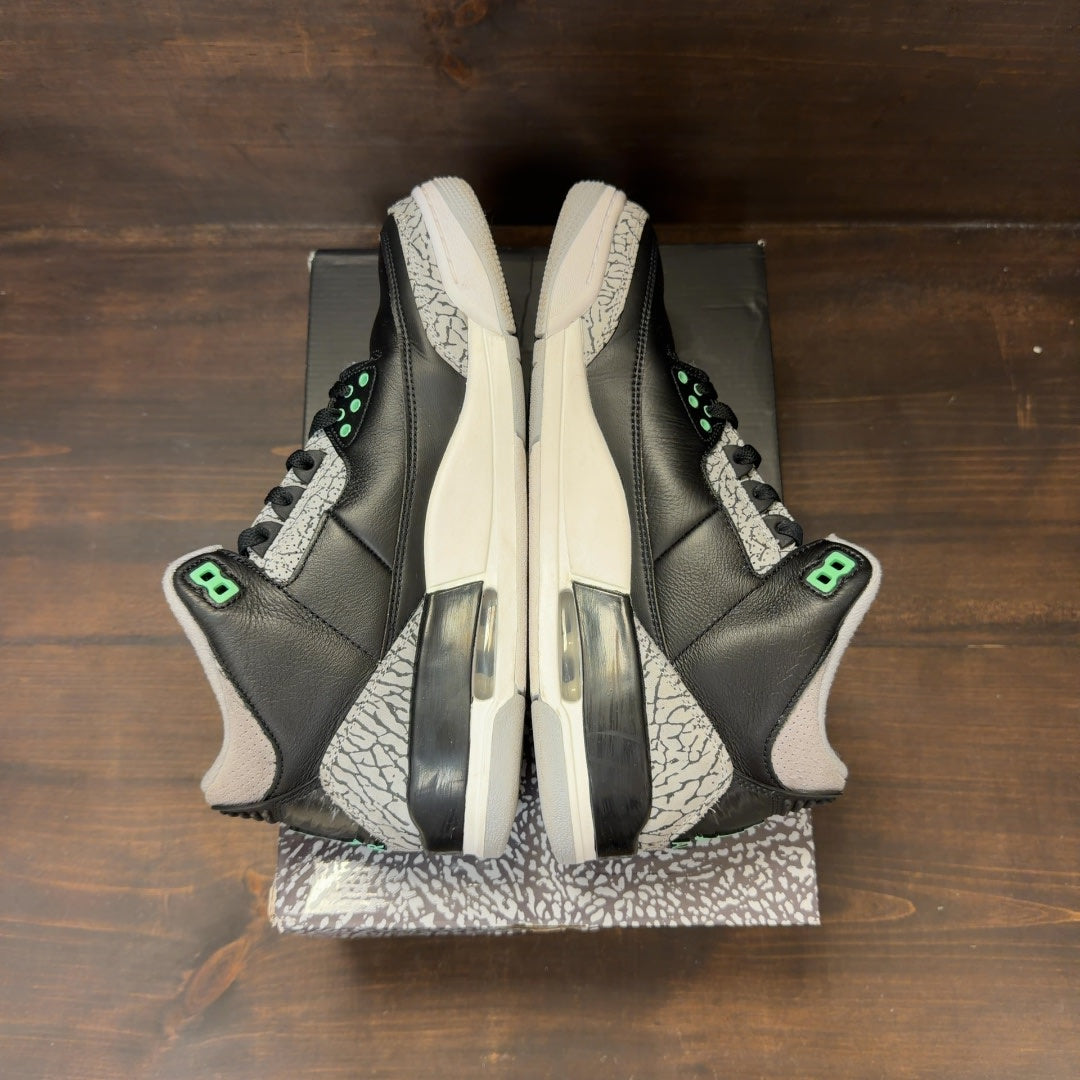Jordan 3 Retro Green Glow - Image 5