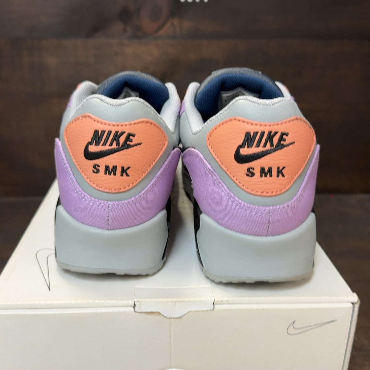 Nike Air Max 90 By You Size 11 (Pre-Owned) - Image 5