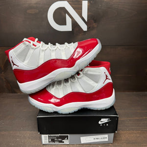 Jordan 11 Retro Cherry (2022) - Image 1