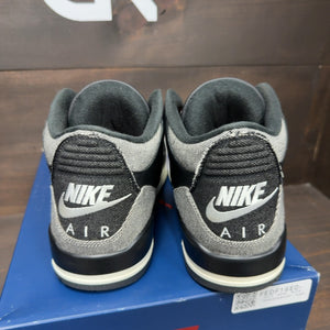 Jordan 3 Retro Levi’s Black - Image 4