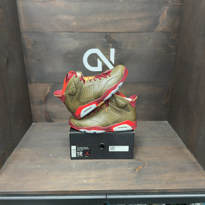 Jordan 6 Retro Cigar - Image 1