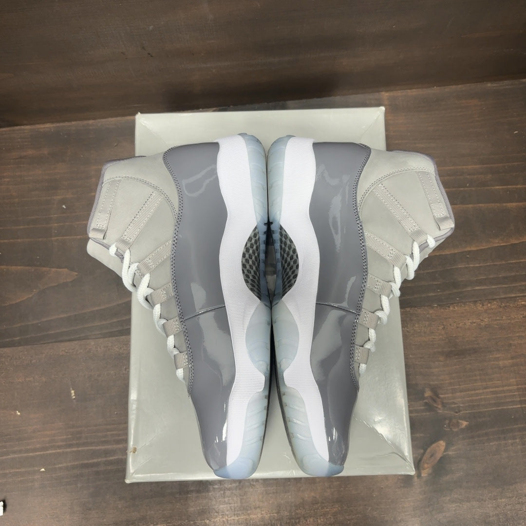 Jordan 11 Retro Cool Grey (2021) - Image 4