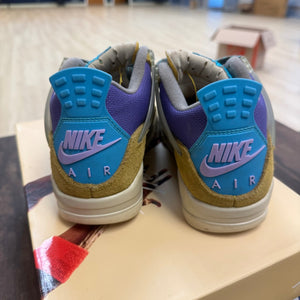 Jordan 4 Retro SP 30th Anniversary Union Desert Moss - Image 5