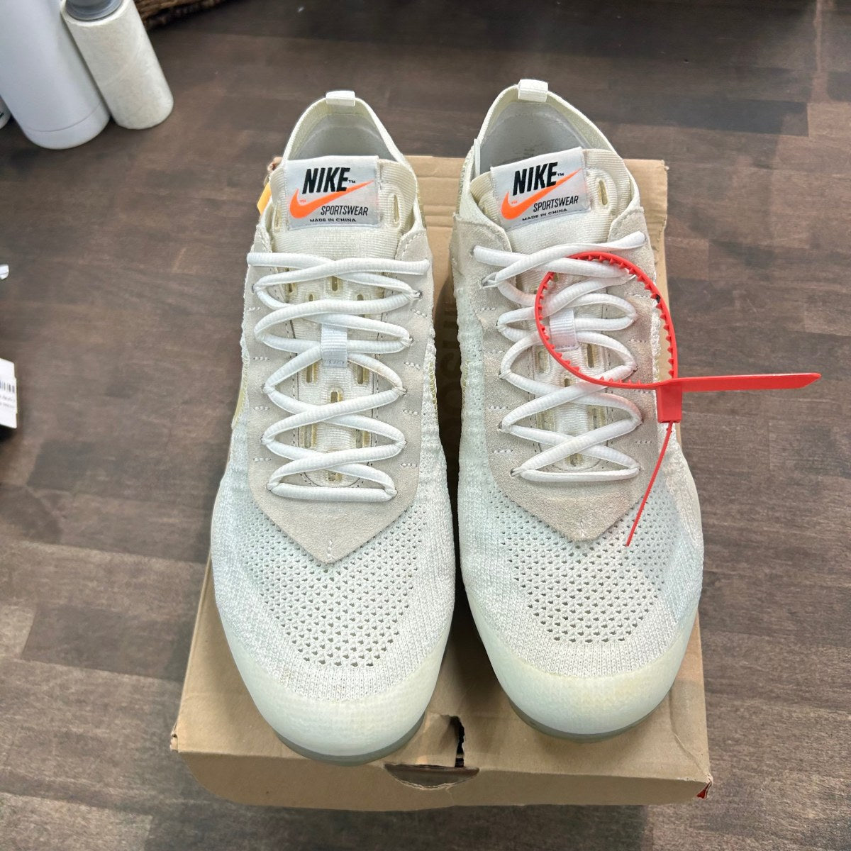 Nike Air VaporMax Off-White (2018) - Image 2