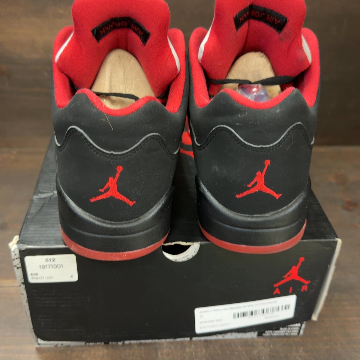 Jordan 5 Retro Low Alternate 90 Size 12 (Pre-Owned) - aux