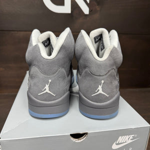 Jordan 5 Retro Wolf Grey (2026) - Image 5