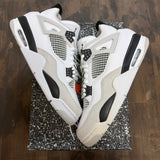 Jordan 4 Retro Military Black - Image 1