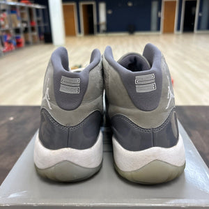 Jordan 11 Retro Cool Grey (2021) (GS) - Image 4