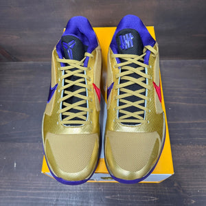 Nike Kobe 5 Protro Undefeated Hall of Fame - Image 2