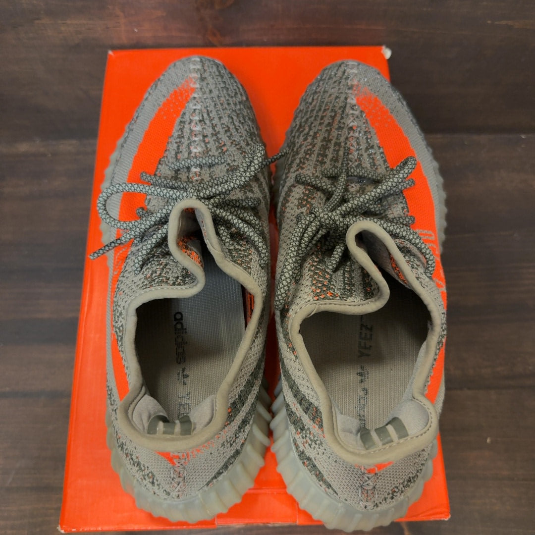 adidas Yeezy Boost 350 V2 Beluga Reflective Size 12 (Pre-Owned) - Image 5