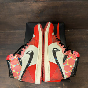Jordan 1 Retro High OG Spider-Man Across the Spider-Verse - Image 6