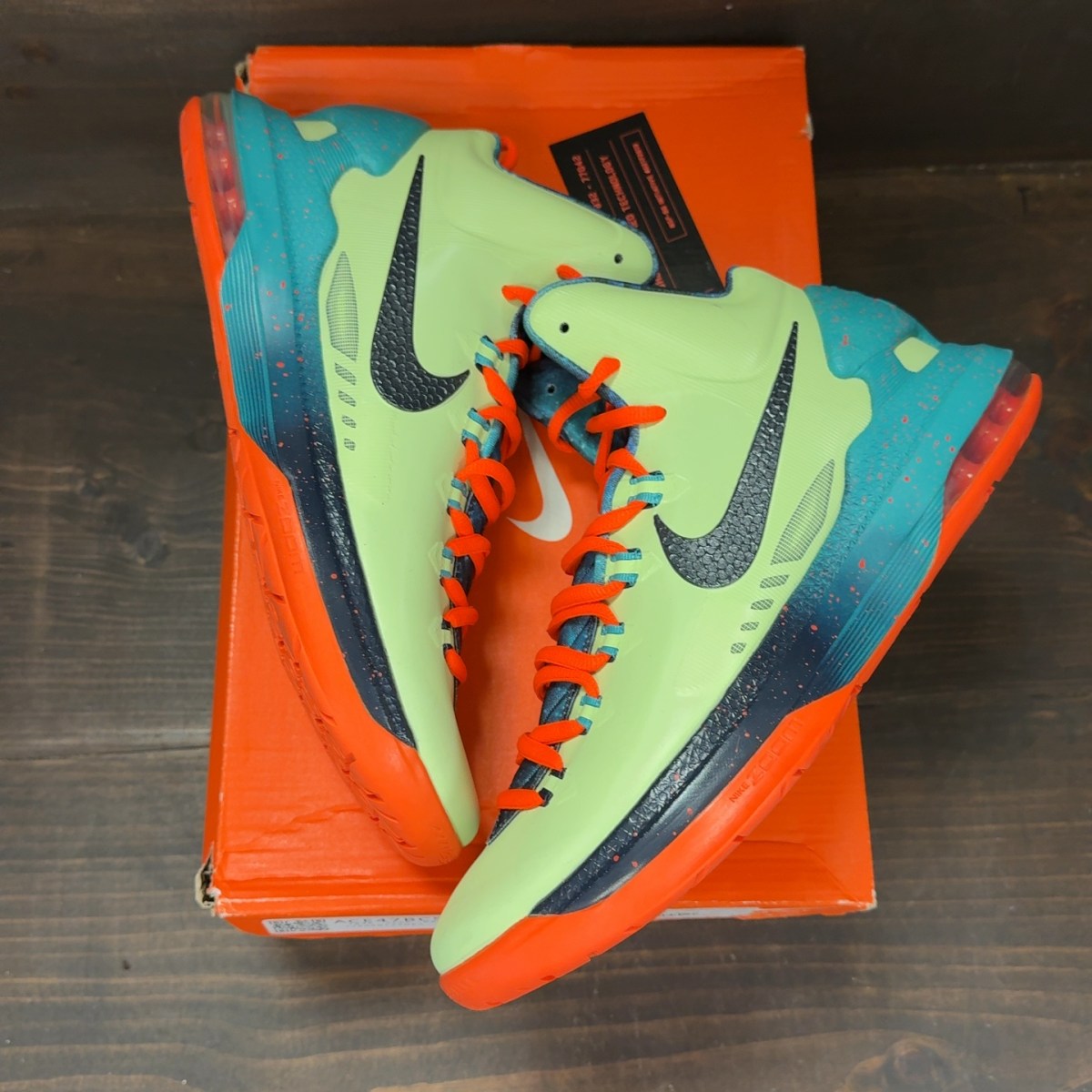 Nike KD 5 All-Star Area 72 - Image 2