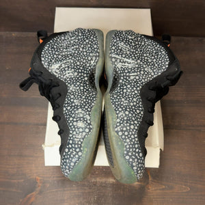 Nike Air Foamposite One Safari Size 13 (Pre-Owned) - aux