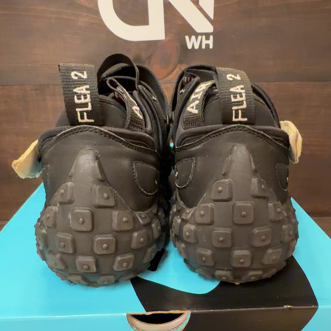 Nike CPFM Air Flea 2 Cactus Plant Flea Market Black Alabaster - Image 4