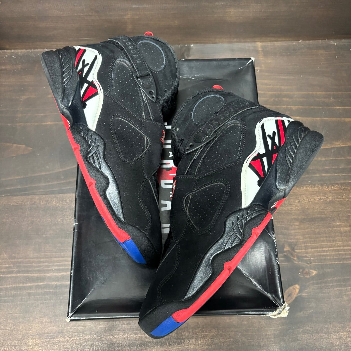 Jordan 8 Retro Playoffs (2023) - Image 2
