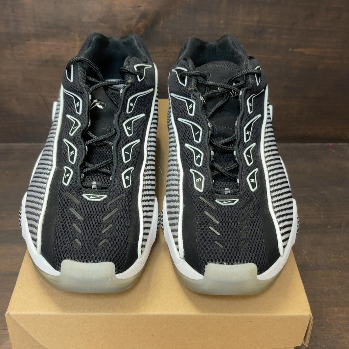 Nike NOCTA Glide Drake Black Size 10.5 (Pre-Owned) - Image 3