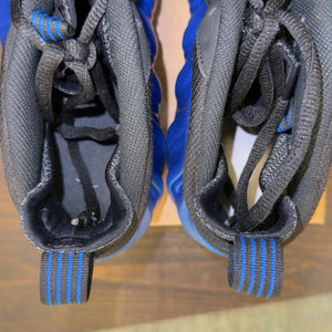 Nike Air Foamposite One Royal Blue XX 20th Anniversary (2017) Size 13 (Pre-Owned) - aux