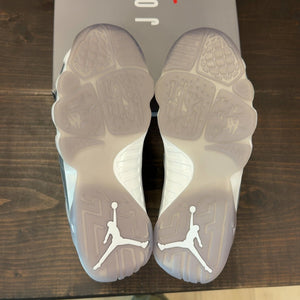 Jordan 9 Retro Cool Grey (2025) (GS) Size 7Y - aux