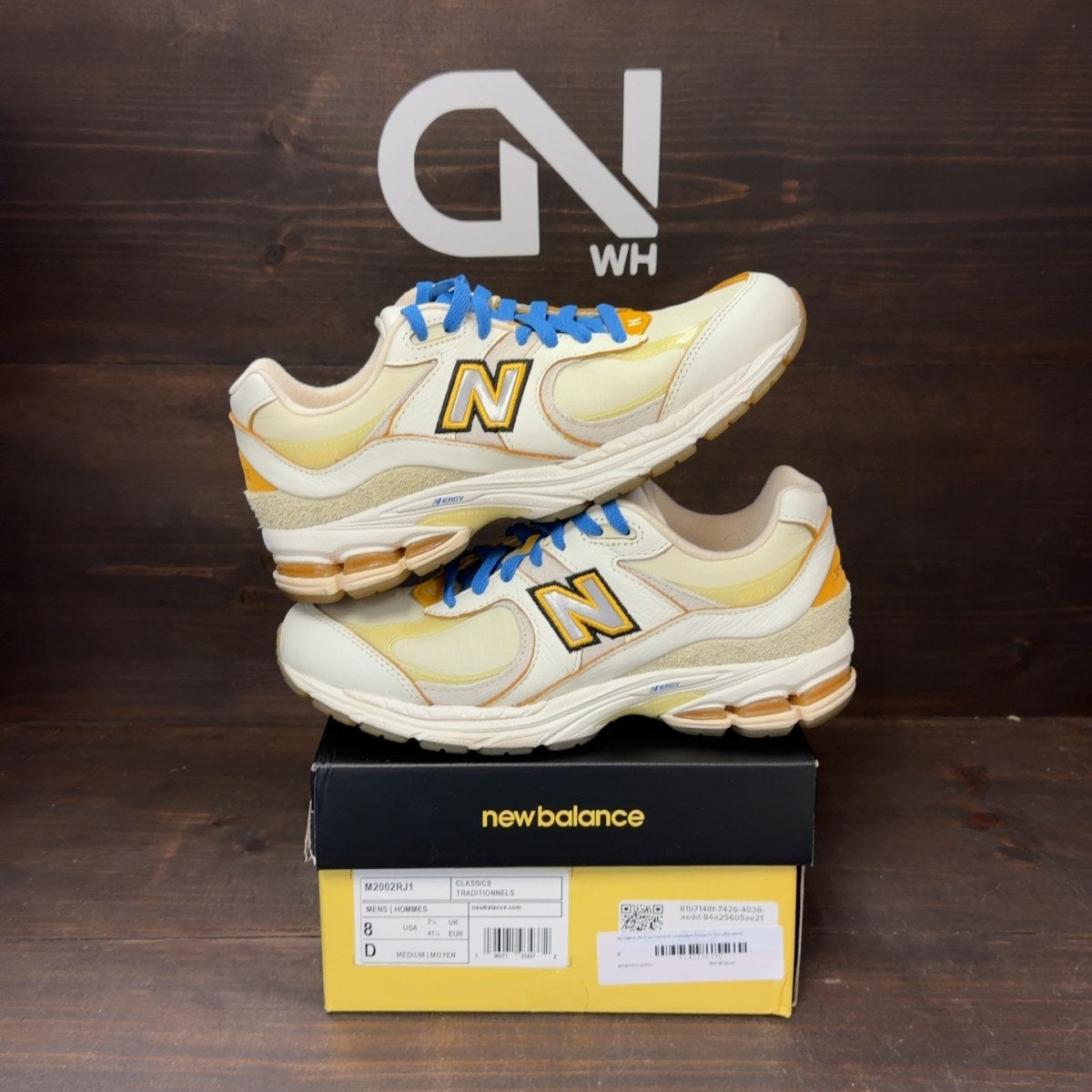 New Balance 2002R Joe Freshgoods Conversations Amongst Us - Image 1