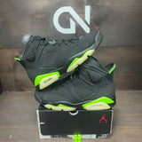 Jordan 6 Retro Electric Green Size 10 (Pre-Owned)