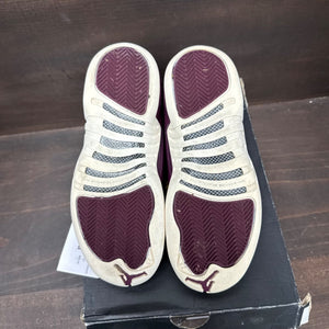 Jordan 12 Retro Bordeaux (GS) - Image 6