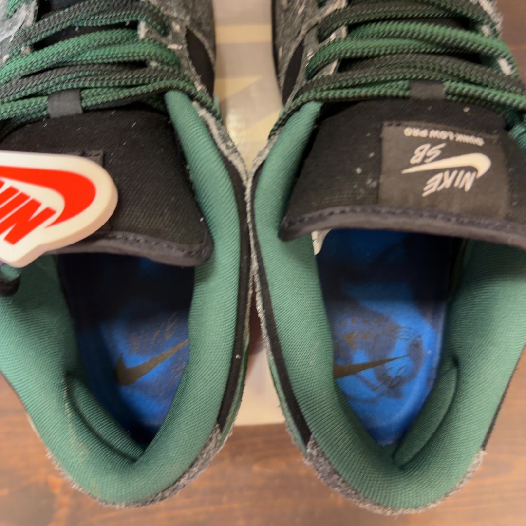 Nike SB Dunk Low There Skateboards - Image 5