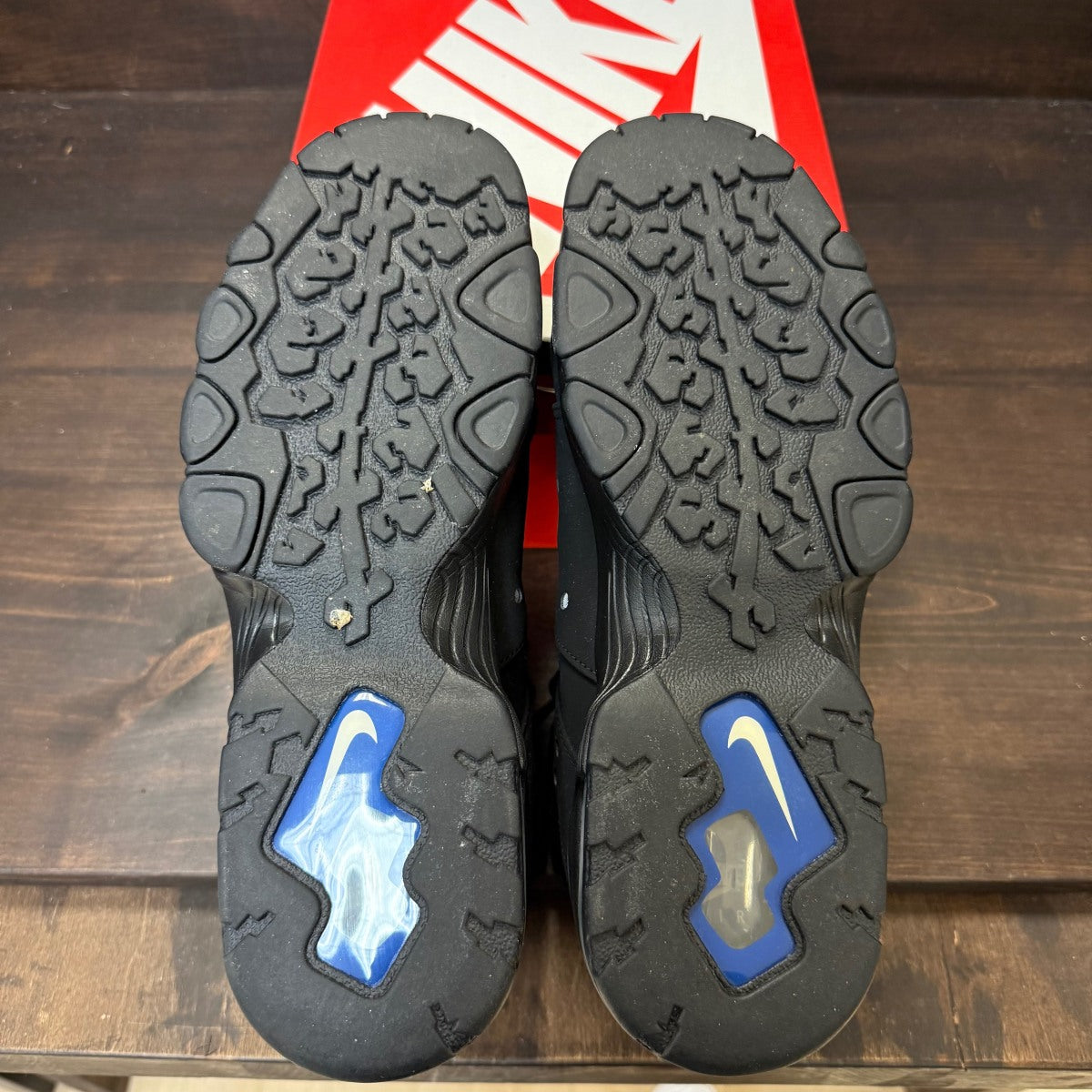 Nike Air Max 2 CB '94 Triple Black - Image 5