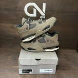 Jordan 4 Retro Cave Stone Size 10.5 (Pre-Owned) - front