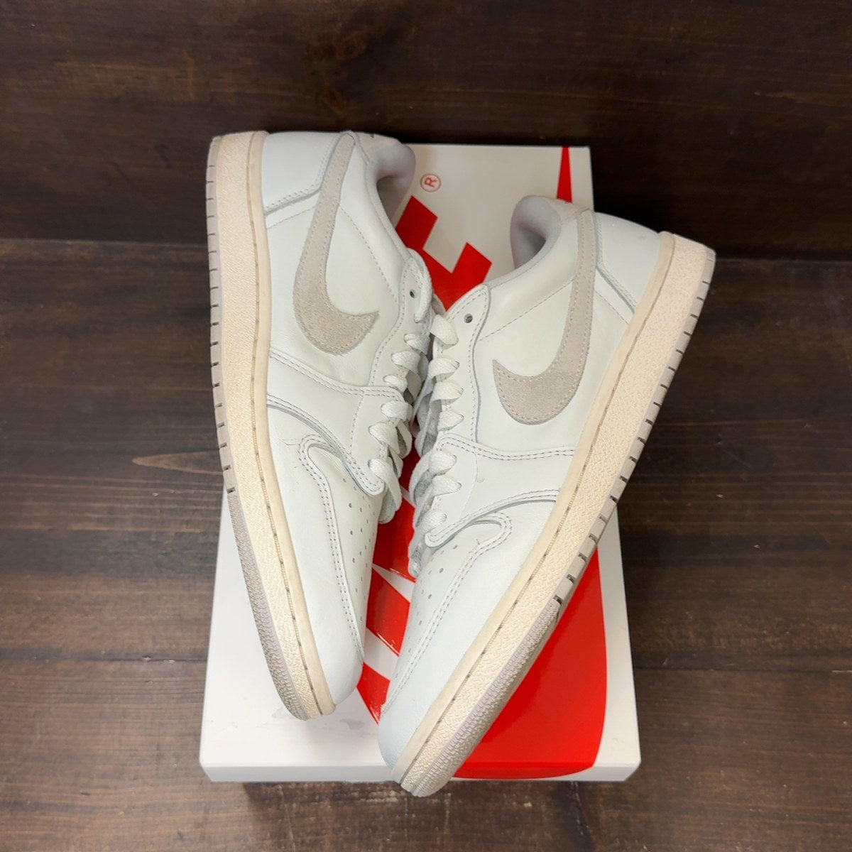 Jordan 1 Retro Low '85 Neutral Grey - Image 2