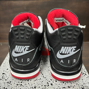 Jordan 4 Retro Bred Reimagined - Image 5