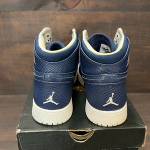 Air Jordan 1 Retro High GS 'Midnight Navy' Size 6.5 (Pre-Owned) - Image 5