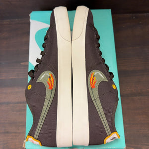 Nike SB Blazer Court Daan Van Der Linden Baroque Brown - Image 6