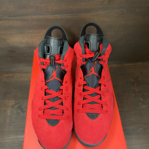 Jordan 6 Retro Toro Bravo Size 10 (Pre-Owned)
