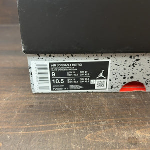 Jordan 4 Retro Military Blue (2024) - Image 7