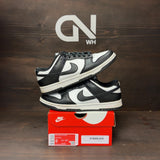 Nike Dunk Low Retro White Black Panda - Image 1