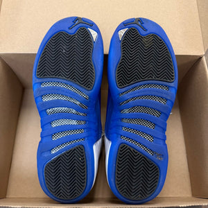 Jordan 12 Retro Blueberry (GS) Size 6Y (Pre-Owned) - Image 5