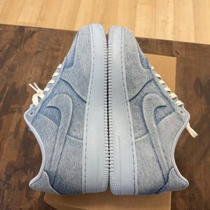 Nike Air Force 1 Low Ja Morant Denim Light Armory Blue Size 12 (Pre-Owned) - Image 5