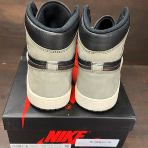Jordan 1 Retro High Light Army Rust Shadow Patina - Image 5