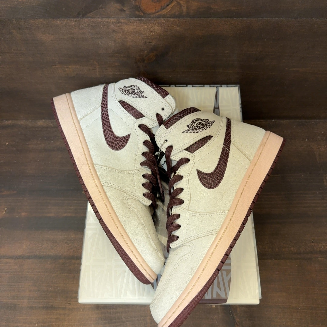 Jordan 1 Retro High OG A Ma Maniére - Image 2
