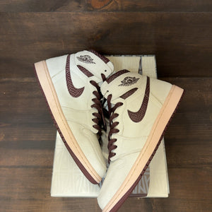 Jordan 1 Retro High OG A Ma Maniére - Image 2