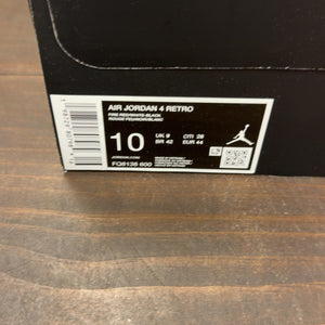 Jordan 4 Retro Toro Bravo (2026) - Image 9