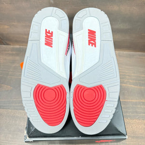Jordan 3 Retro Fire Red (2022) - Image 6