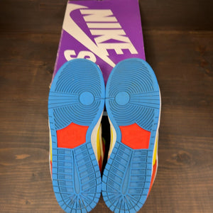 Nike SB Dunk Low Pro Bart Simpson Size 8 (Pre-Owned)