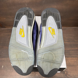 Jordan 4 Retro Lakers - Image 6