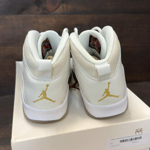 Jordan 10 Retro Drake OVO White - Image 5