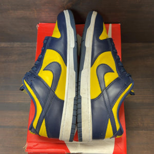 Nike Dunk Low Michigan (2021) - Image 6