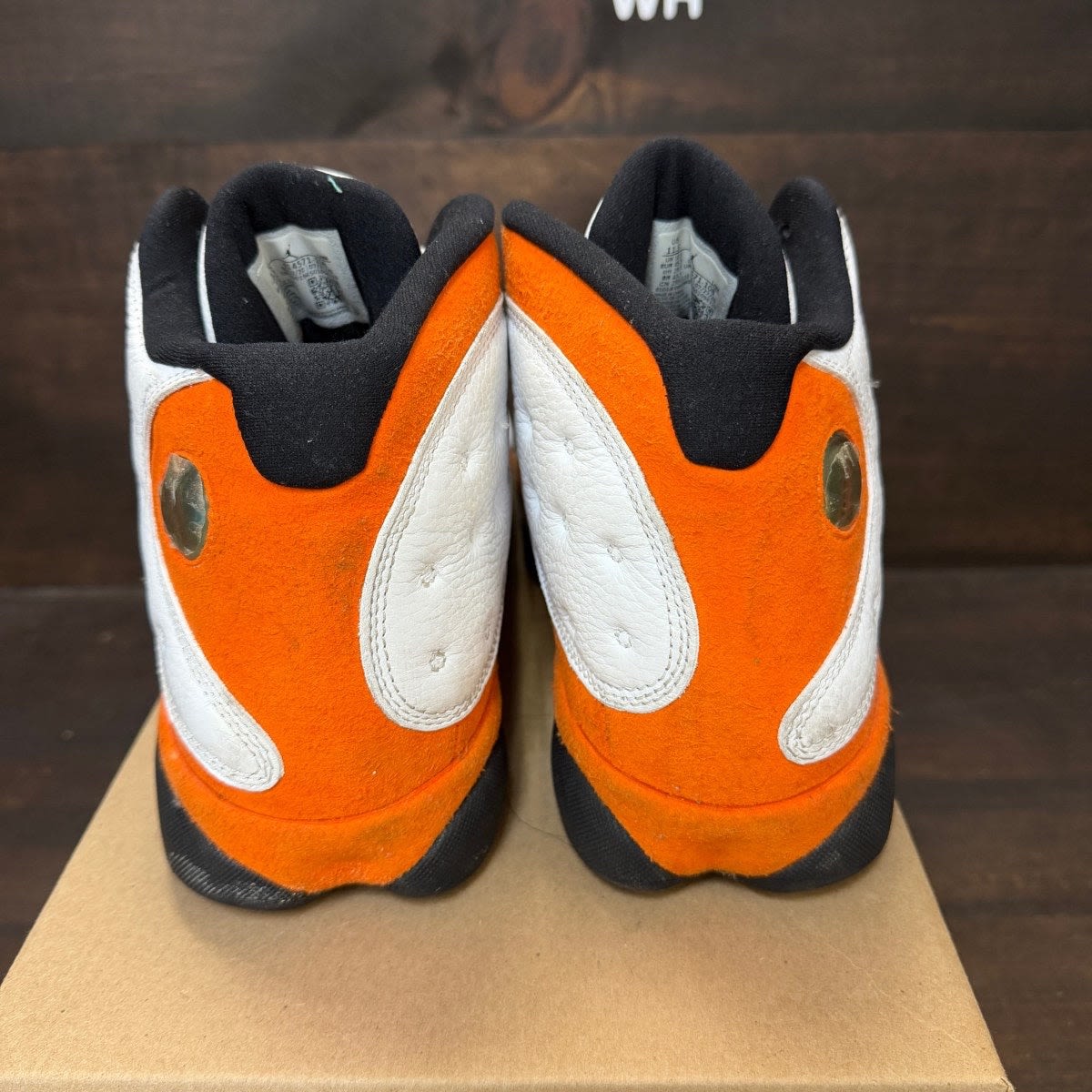 Jordan 13 Retro Starfish Size 11.5 (Pre-Owned) - Image 4