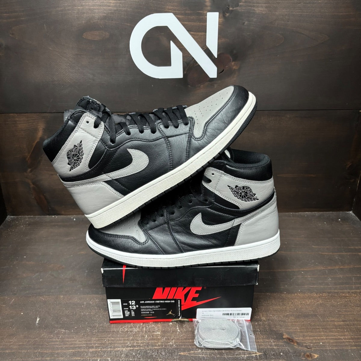 Jordan 1 Retro High Shadow (2018) - Image 1
